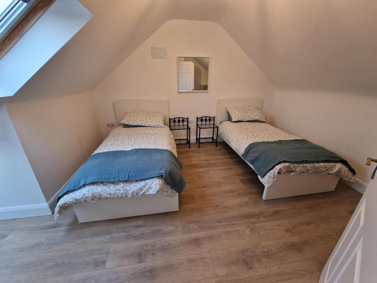 The Gate House, Kilmullen Apartment Portarlington Bagian luar foto