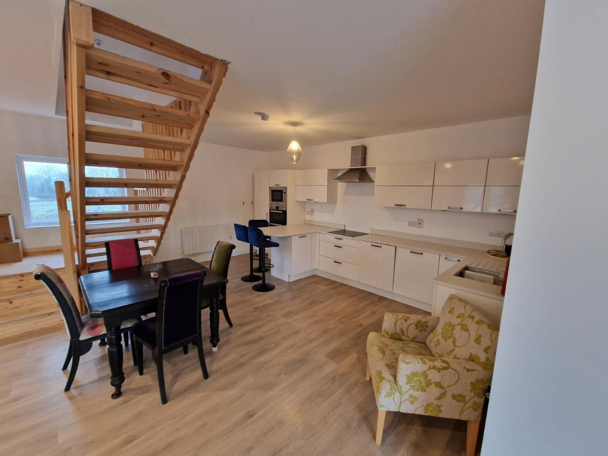 The Gate House, Kilmullen Apartment Portarlington Bagian luar foto