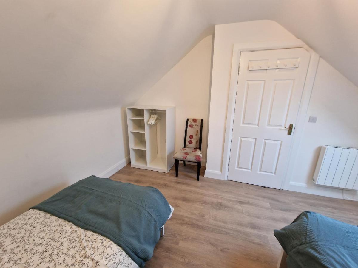 The Gate House, Kilmullen Apartment Portarlington Bagian luar foto