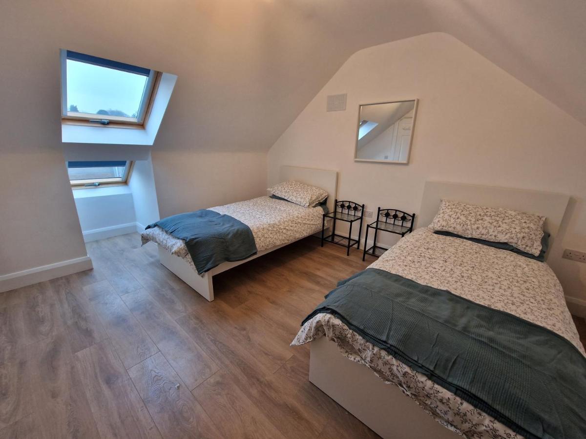 The Gate House, Kilmullen Apartment Portarlington Bagian luar foto