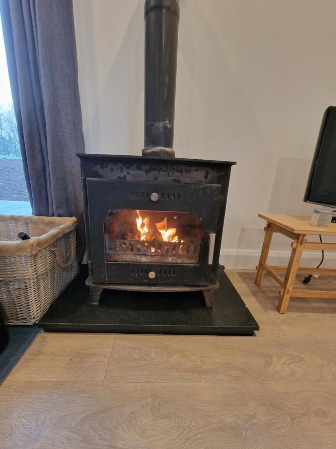 The Gate House, Kilmullen Apartment Portarlington Bagian luar foto