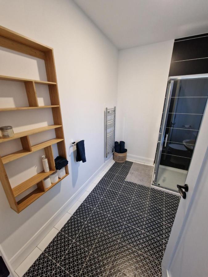 The Gate House, Kilmullen Apartment Portarlington Bagian luar foto