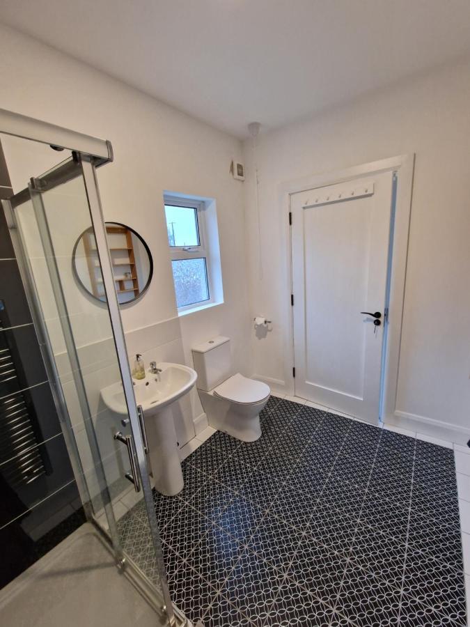 The Gate House, Kilmullen Apartment Portarlington Bagian luar foto