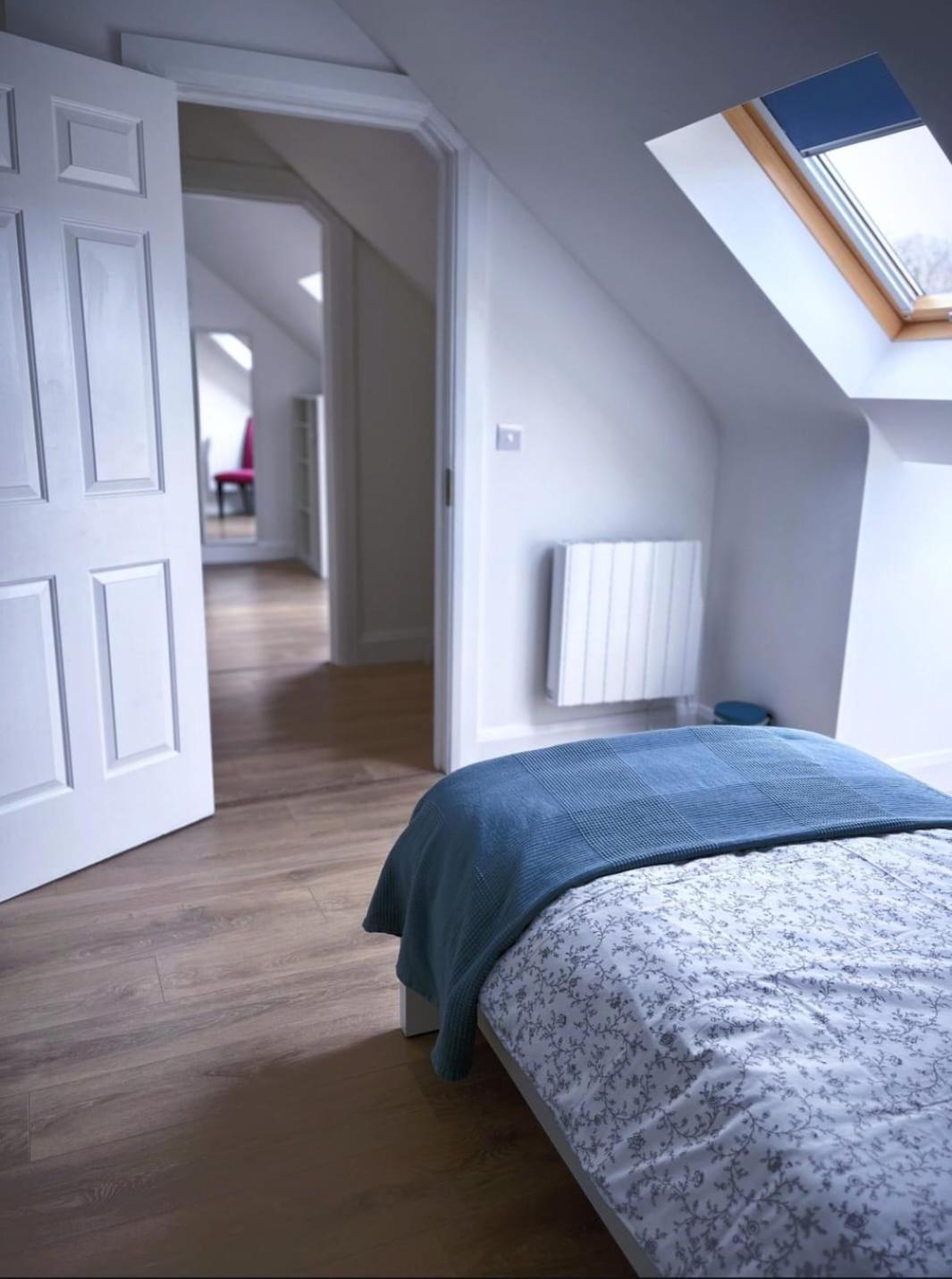 The Gate House, Kilmullen Apartment Portarlington Bagian luar foto
