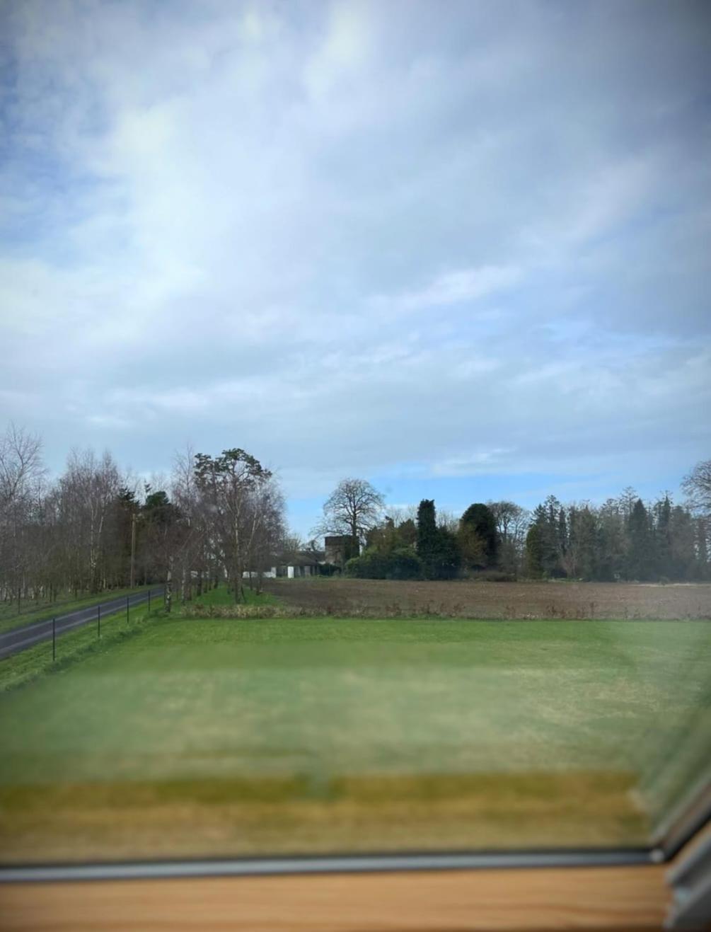 The Gate House, Kilmullen Apartment Portarlington Bagian luar foto