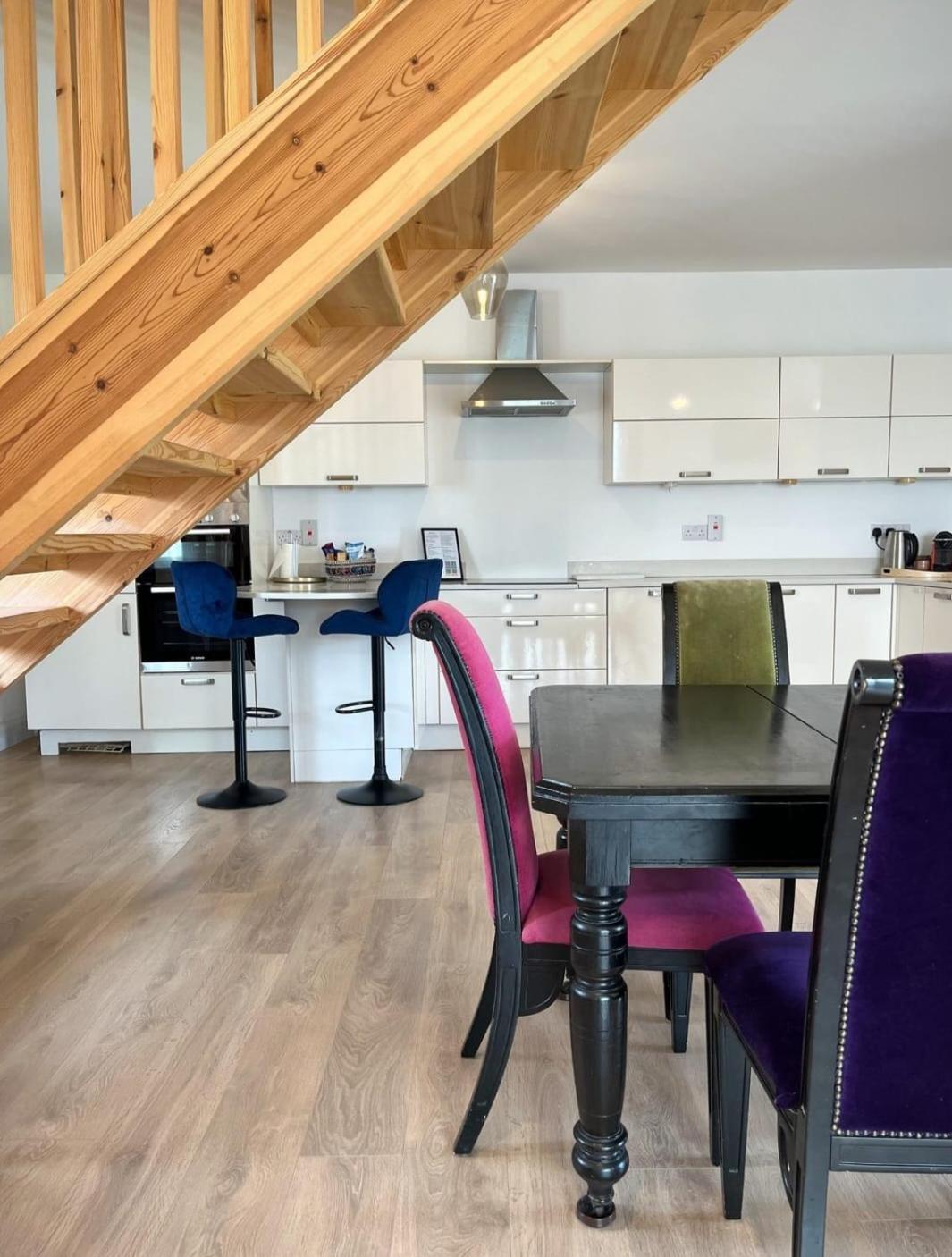 The Gate House, Kilmullen Apartment Portarlington Bagian luar foto