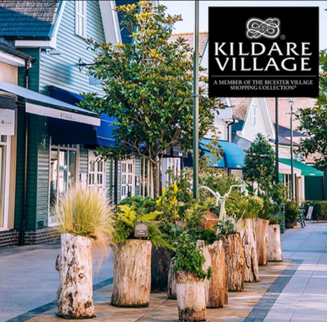 The Gate House, Kilmullen Apartment Portarlington Bagian luar foto
