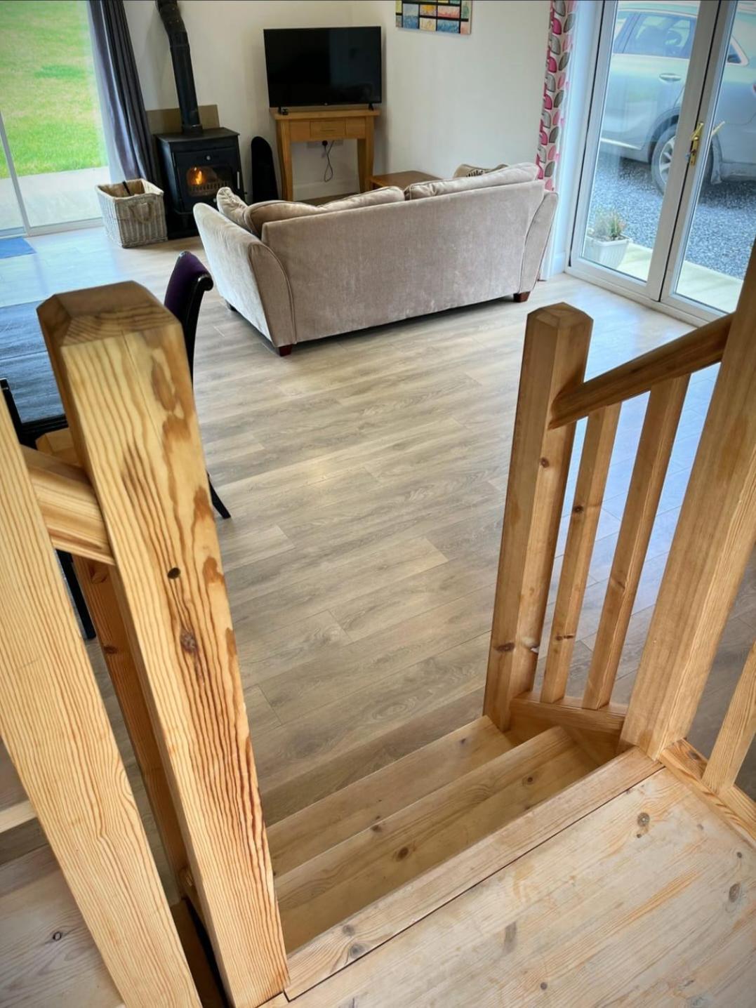 The Gate House, Kilmullen Apartment Portarlington Bagian luar foto